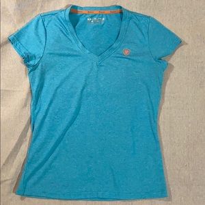 Ariat Women's Laguna V-Neck Top